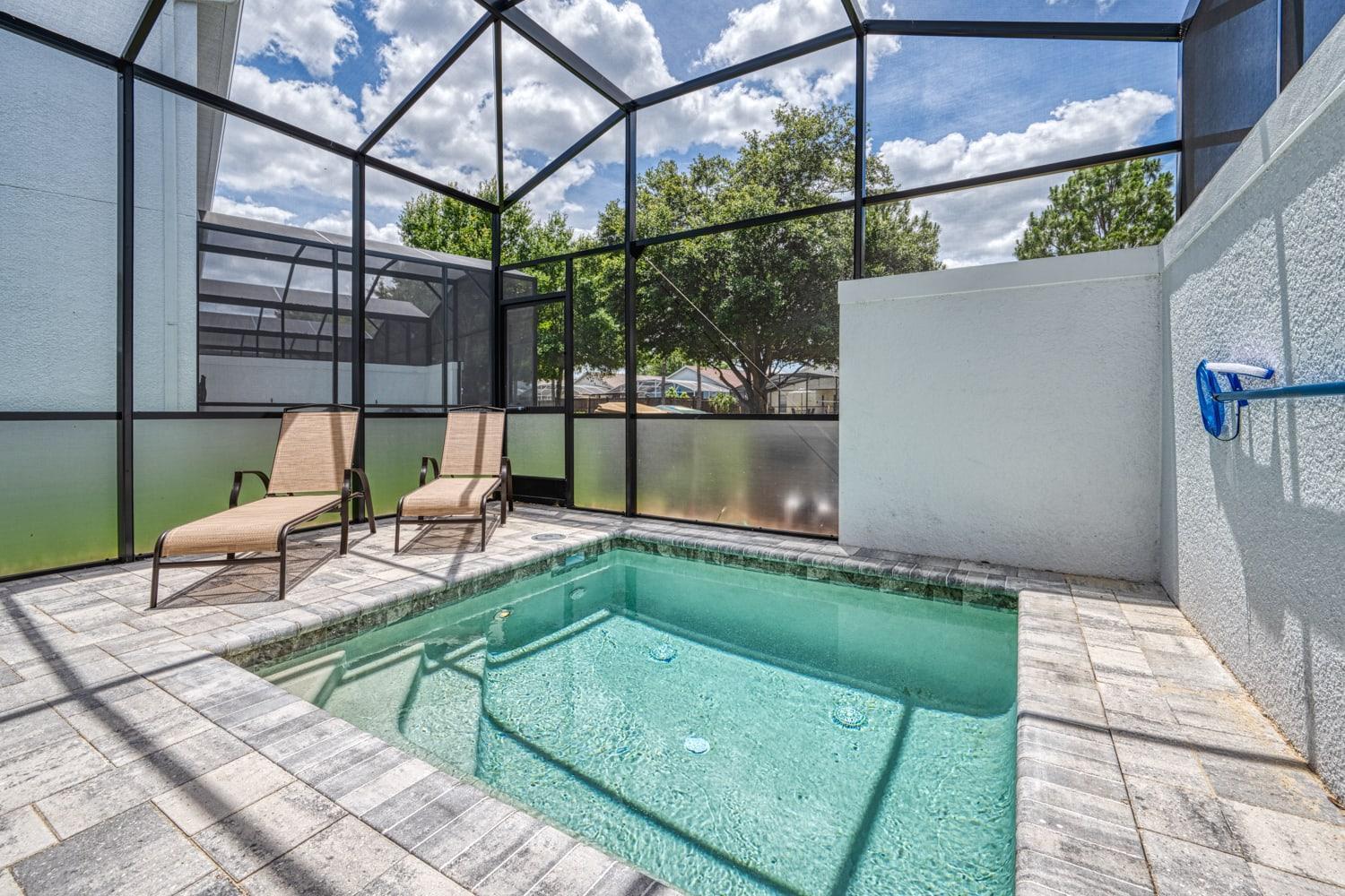 Elegant Home With Private Pool Near Disney Orlando Exterior foto